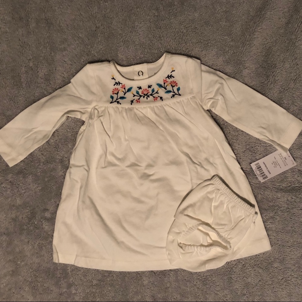 Carter’s dress